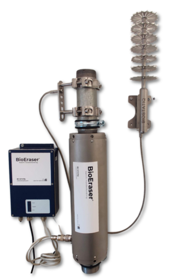 BioEraser® - Chemical Free Water Treatment