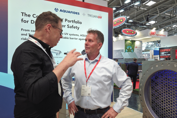 BIOSTATIQ - IFAT Munich 2026 - 2