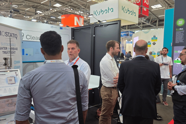 BIOSTATIQ - IFAT Munich 2026 - 3