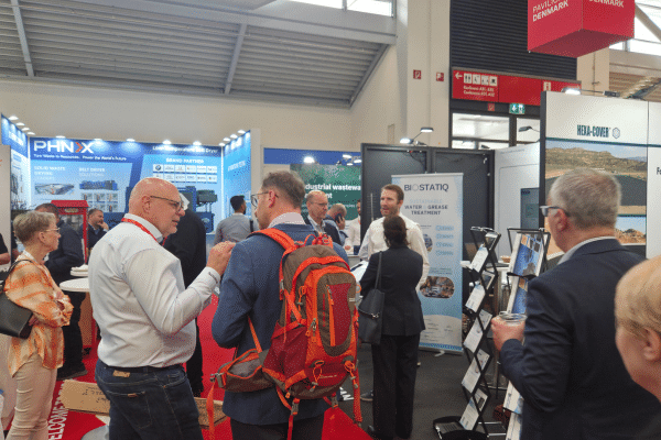 BIOSTATIQ - IFAT Munich 2026 - 4
