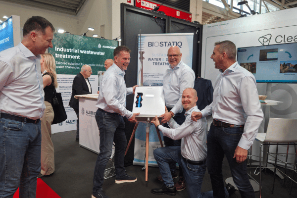BIOSTATIQ - IFAT Munich 2026 - 5