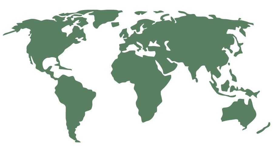 Biostatiq - World map